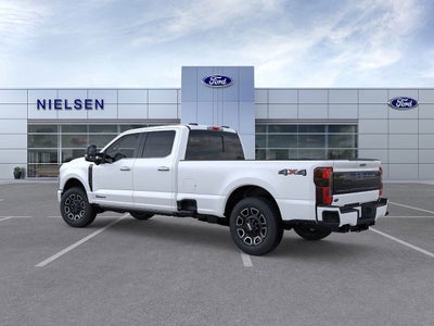 2026 Ford F-350SD F-350® Platinum®