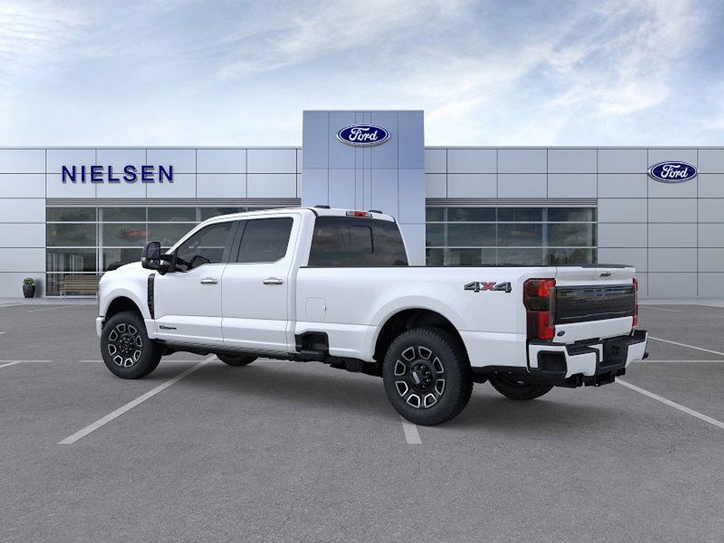 2026 Ford F-350SD F-350® Platinum®