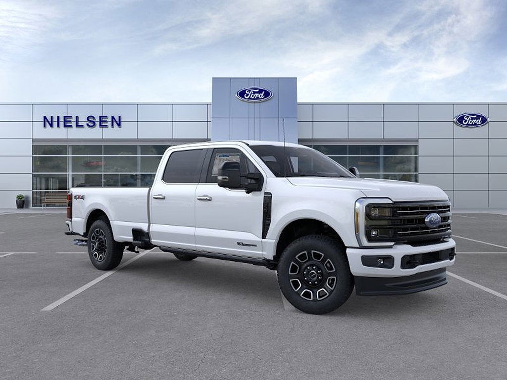 2026 Ford F-350SD F-350® Platinum®