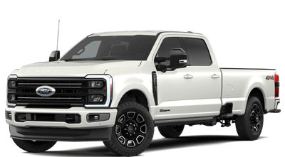 2026 Ford F-350SD F-350® Platinum®