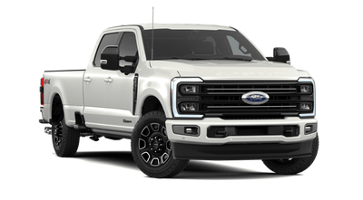 2026 Ford F-350SD F-350® Platinum®