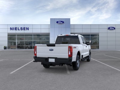 2026 Ford Super Duty F-350® XL