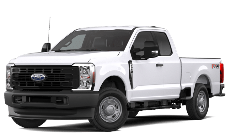 2026 Ford Super Duty F-350® XL
