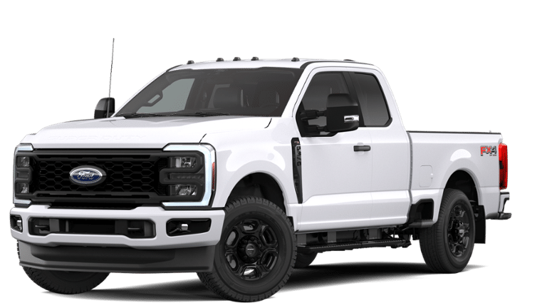 2026 Ford Super Duty F-350® XL