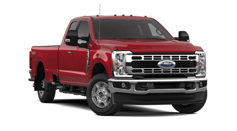 2026 Ford F-350SD XLT