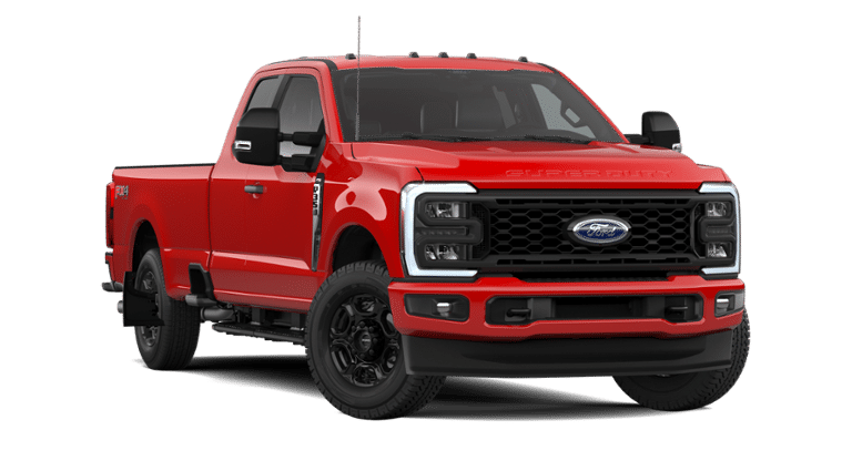 2026 Ford Super Duty F-350® XL