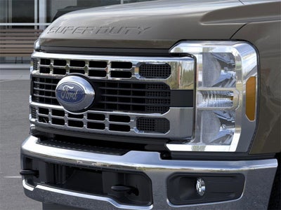 2026 Ford F-350SD XLT