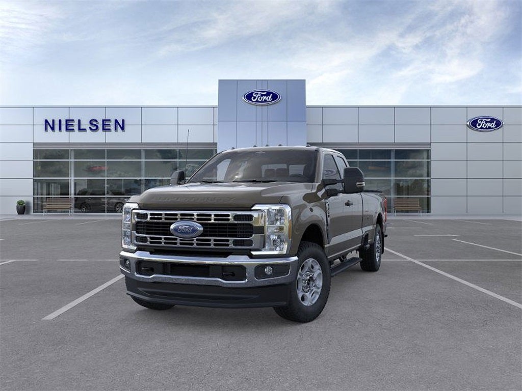 2026 Ford F-350SD XLT