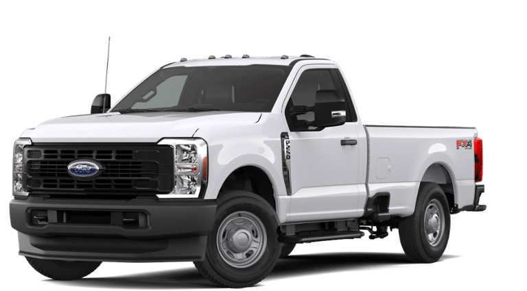 2026 Ford Super Duty F-250® XL