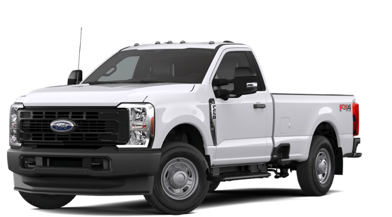 2026 Ford F-250SD XL