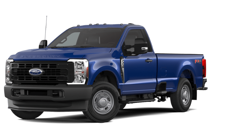 2026 Ford Super Duty F-250 SRW XL
