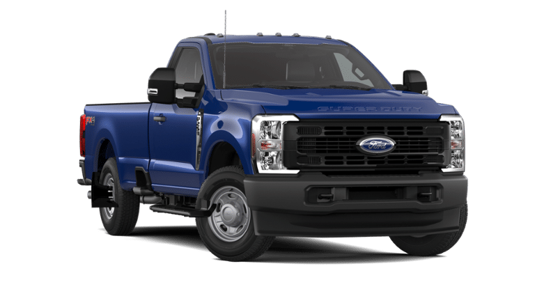 2026 Ford Super Duty F-250 SRW XL