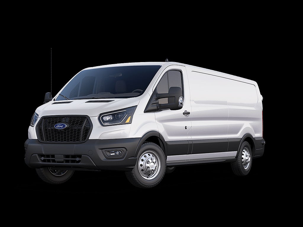 2025 Ford Transit Van
