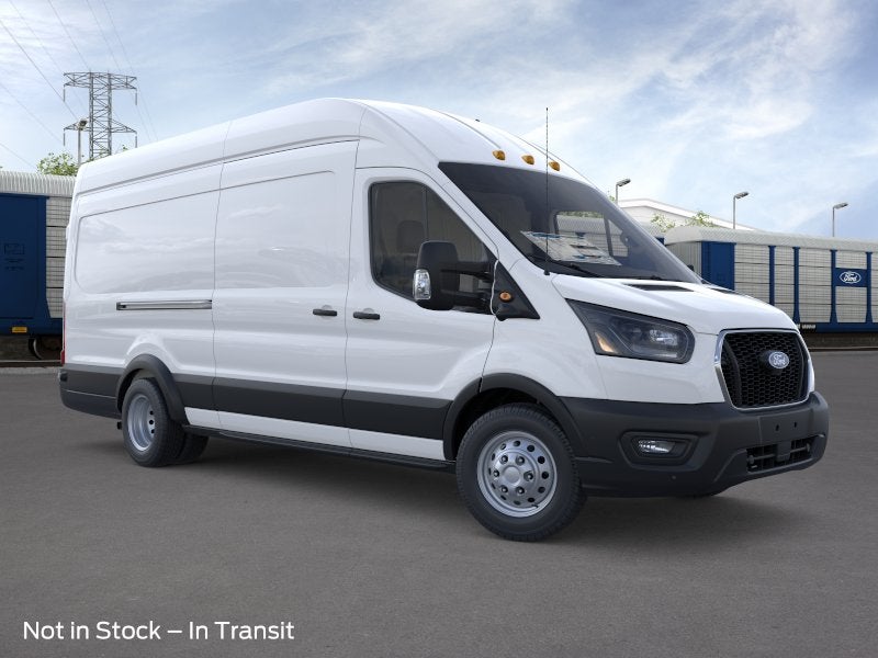 2026 Ford Transit Commercial Cargo Van