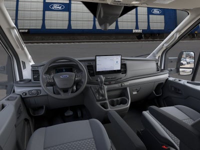 2026 Ford Transit Commercial Cargo Van