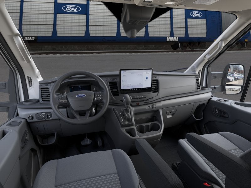 2026 Ford Transit Commercial Cargo Van