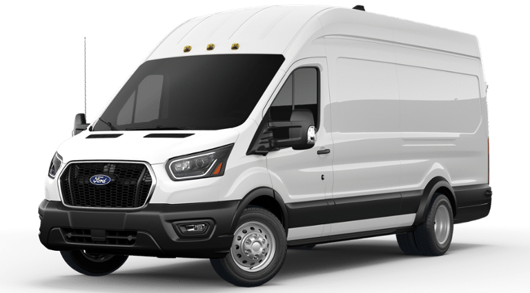 2026 Ford Transit Commercial Cargo Van