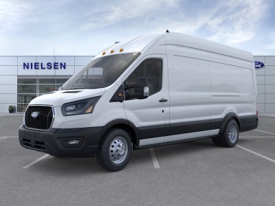 2026 Ford Transit Commercial Cargo Van