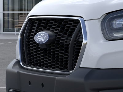 2026 Ford Transit Commercial Cargo Van