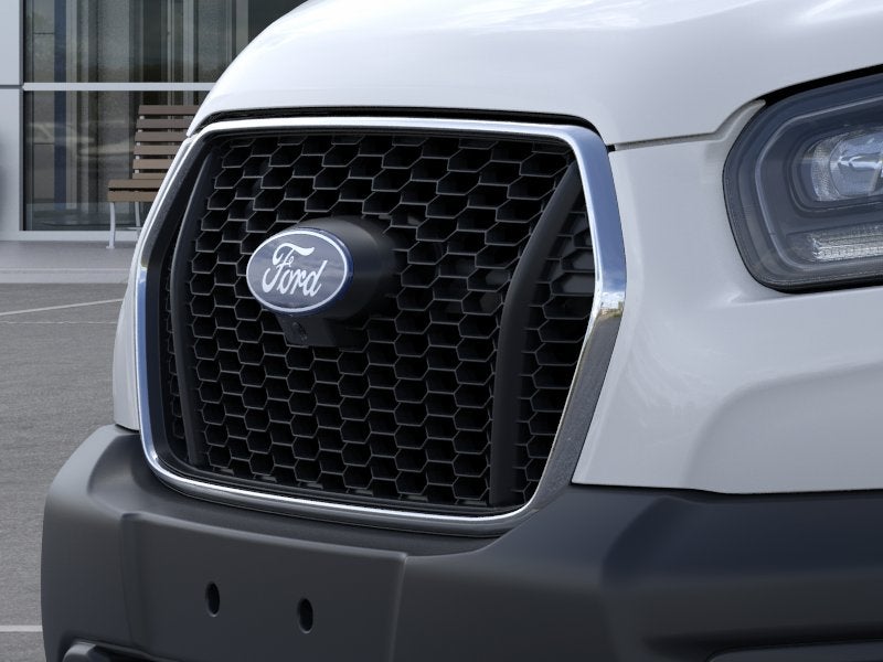 2026 Ford Transit Commercial Cargo Van