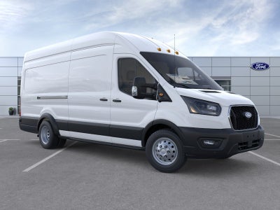 2026 Ford Transit Commercial Cargo Van