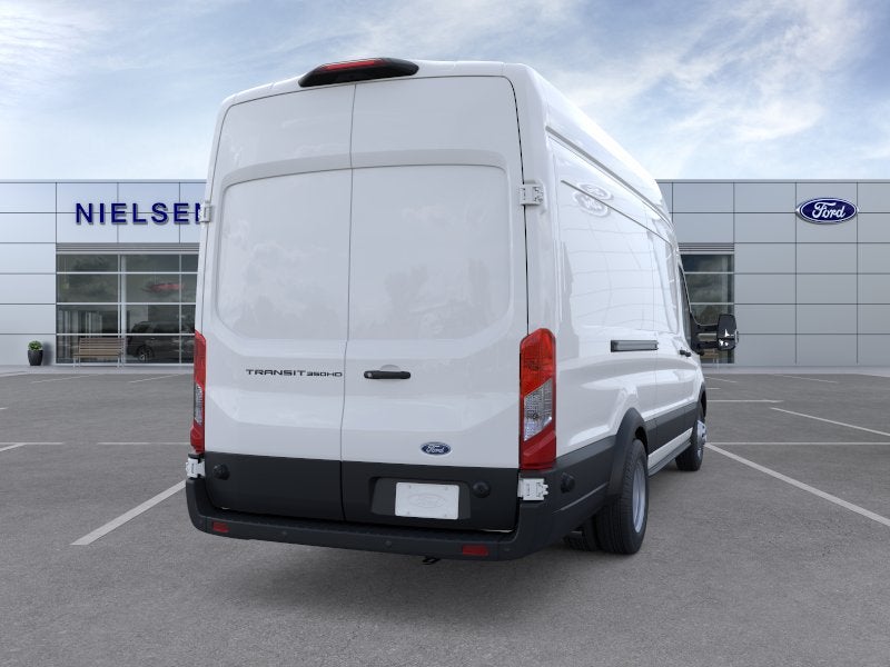 2026 Ford Transit Commercial Cargo Van