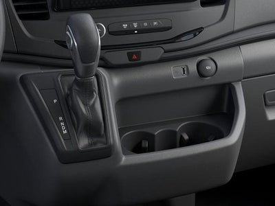 2026 Ford Transit Commercial Cargo Van