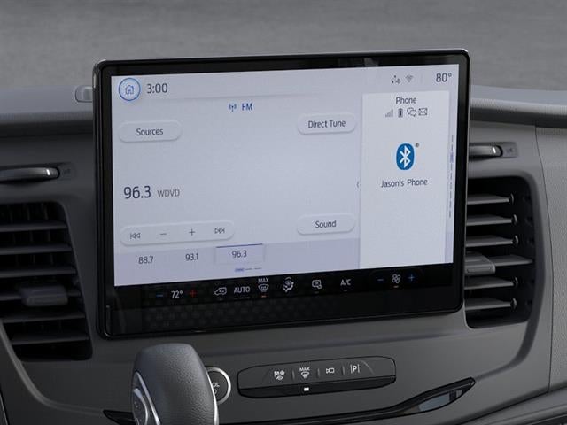 2026 Ford Transit Commercial Cargo Van