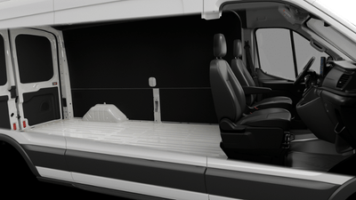 2026 Ford Transit Commercial Cargo Van