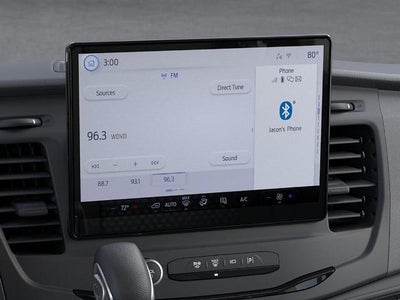 2026 Ford Transit Commercial Cargo Van