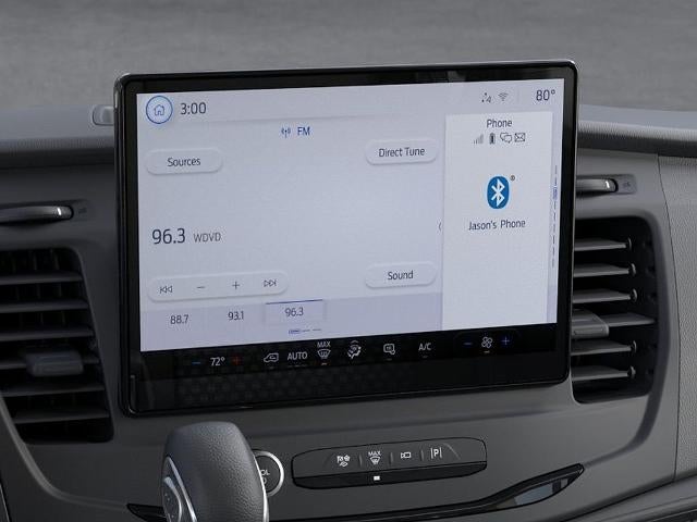 2026 Ford Transit Commercial Cargo Van