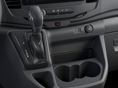 2026 Ford Transit Commercial Cargo Van
