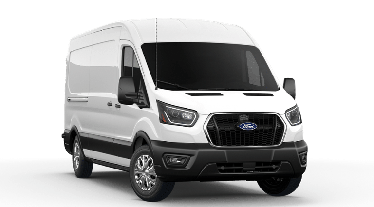 2026 Ford Transit Commercial Cargo Van