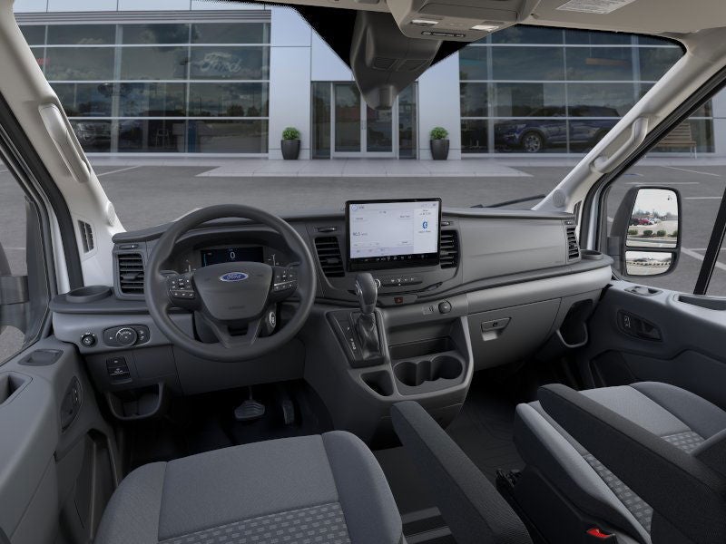 2026 Ford Transit Commercial Cargo Van