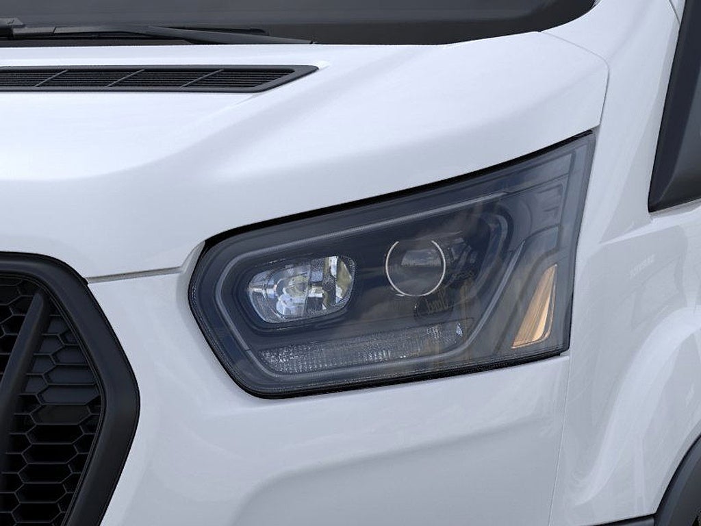 2025 Ford Transit Cargo Van T-250 148" Low Rf 9070 GVWR RWD