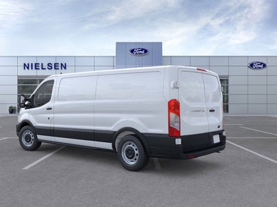 2025 Ford Transit Cargo Van T-250 148" Low Rf 9070 GVWR RWD
