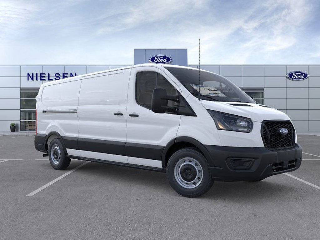 2025 Ford Transit Cargo Van T-250 148" Low Rf 9070 GVWR RWD