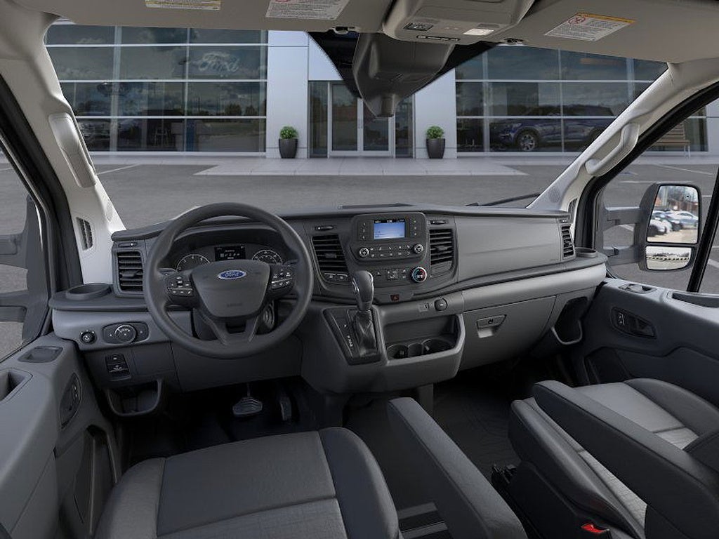 2025 Ford Transit Cargo Van T-250 148" Low Rf 9070 GVWR RWD