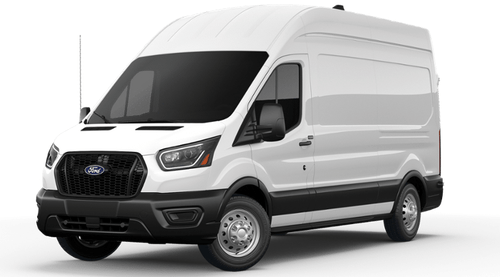 2026 Ford Transit Commercial Cargo Van