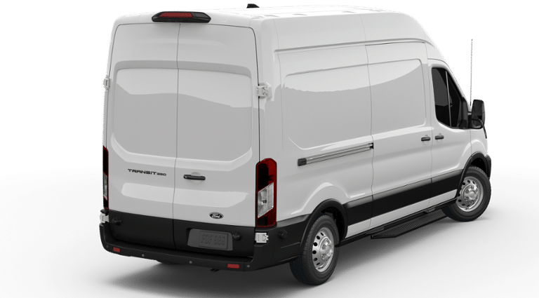 2026 Ford Transit Commercial Cargo Van