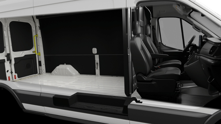 2026 Ford Transit Commercial Cargo Van
