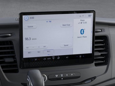 2026 Ford Transit Cargo Van T-350 148" Low Rf 9500 GVWR RWD