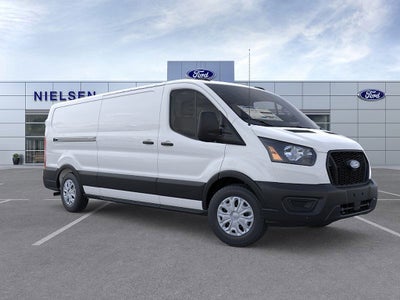 2026 Ford Transit Cargo Van T-350 148" Low Rf 9500 GVWR RWD