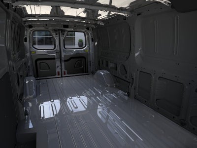 2026 Ford Transit Commercial Cargo Van