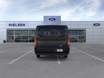 2026 Ford Transit Commercial Cargo Van