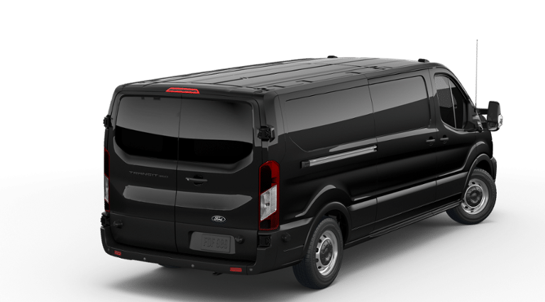 2026 Ford Transit Commercial Cargo Van