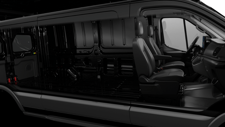 2026 Ford Transit Commercial Cargo Van