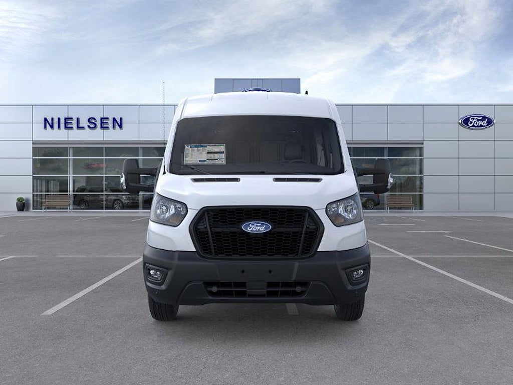 2026 Ford Transit Commercial Cargo Van