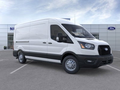 2026 Ford Transit Commercial Cargo Van
