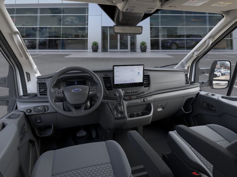 2026 Ford Transit Commercial Cargo Van